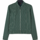 greenstripjacket