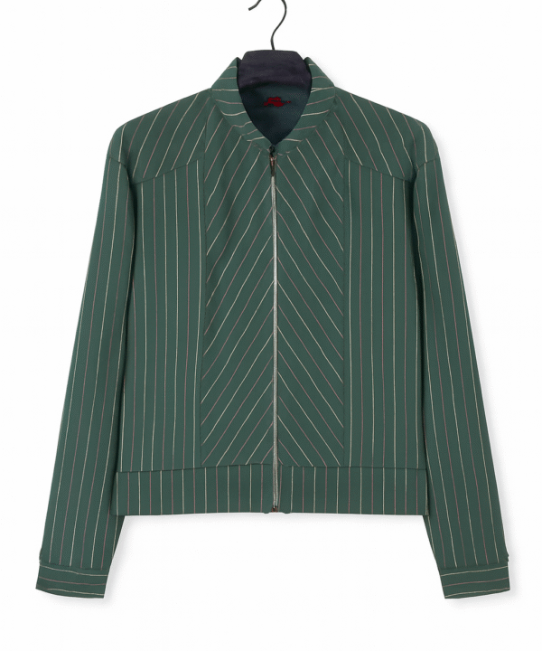 greenstripjacket greenstripjacket