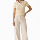 beige polo